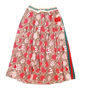 BNWT Gucci Maxi Skirt